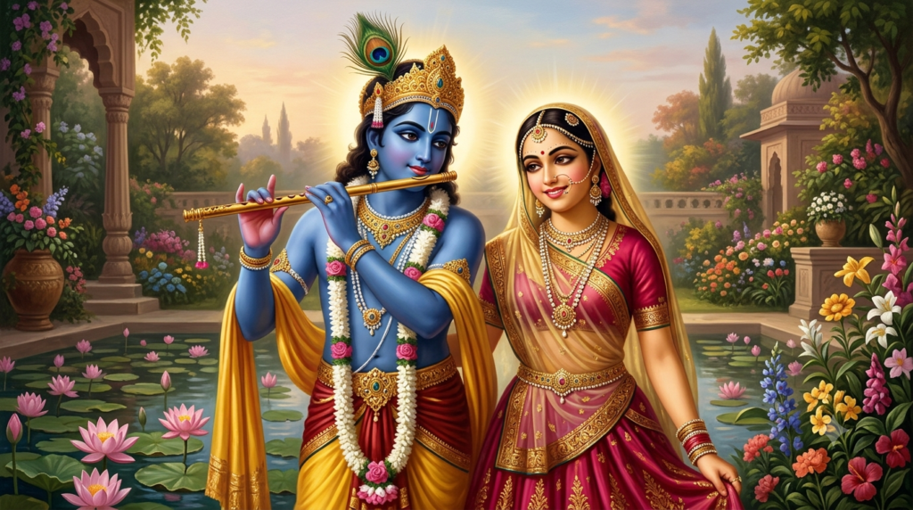 Shri Radhe Govind Radhe