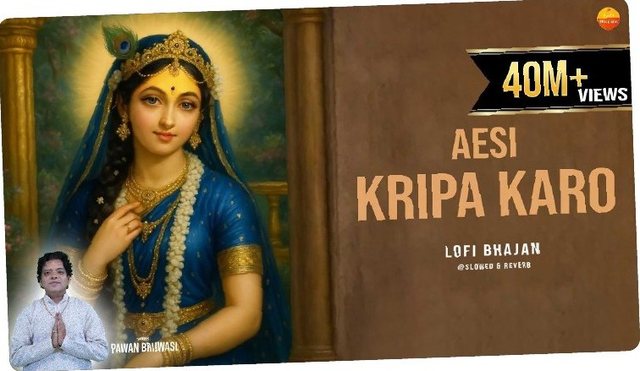 Aesi Kripa Karo Shree Radhe